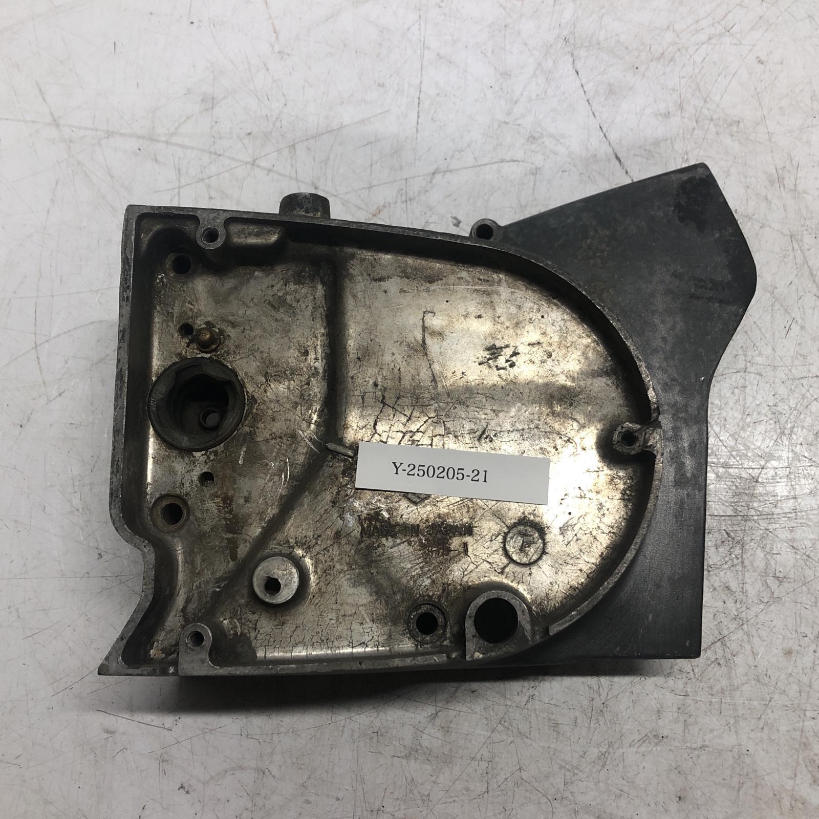 SUZUKI GT550 スプロケットカバー スズキ