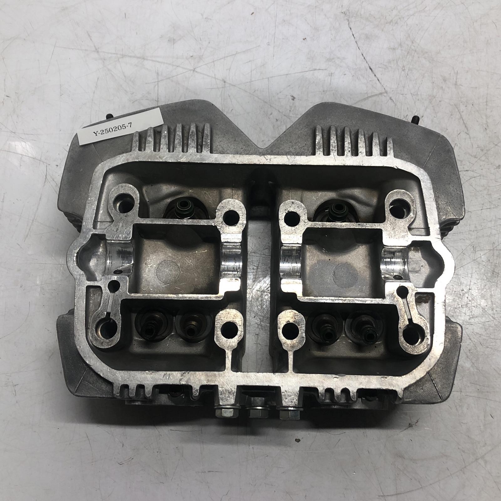 HONDA CB250T シリンダーヘッド ホンダ