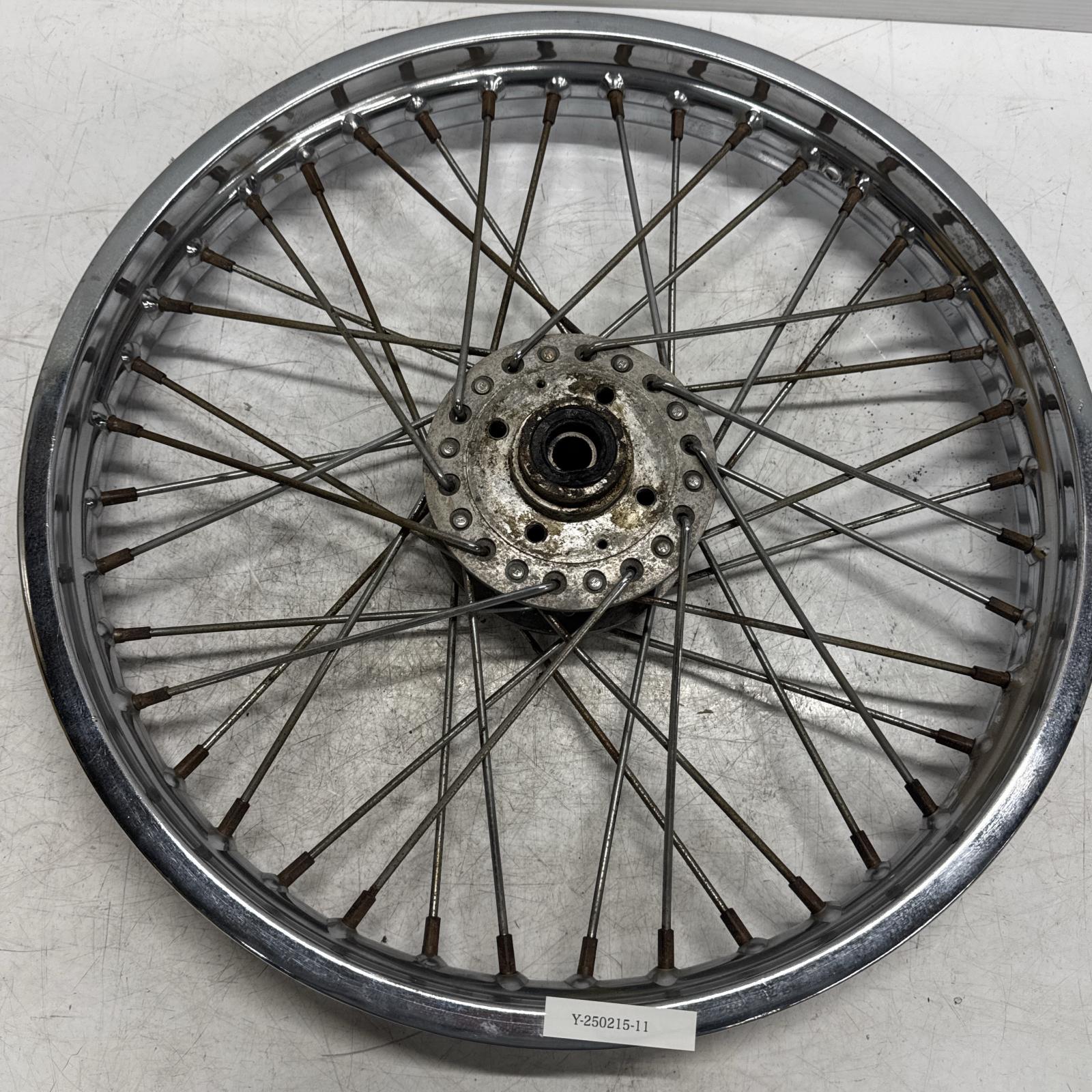 KAWASAKI KZ1000 フロント　ホイール カワサキ