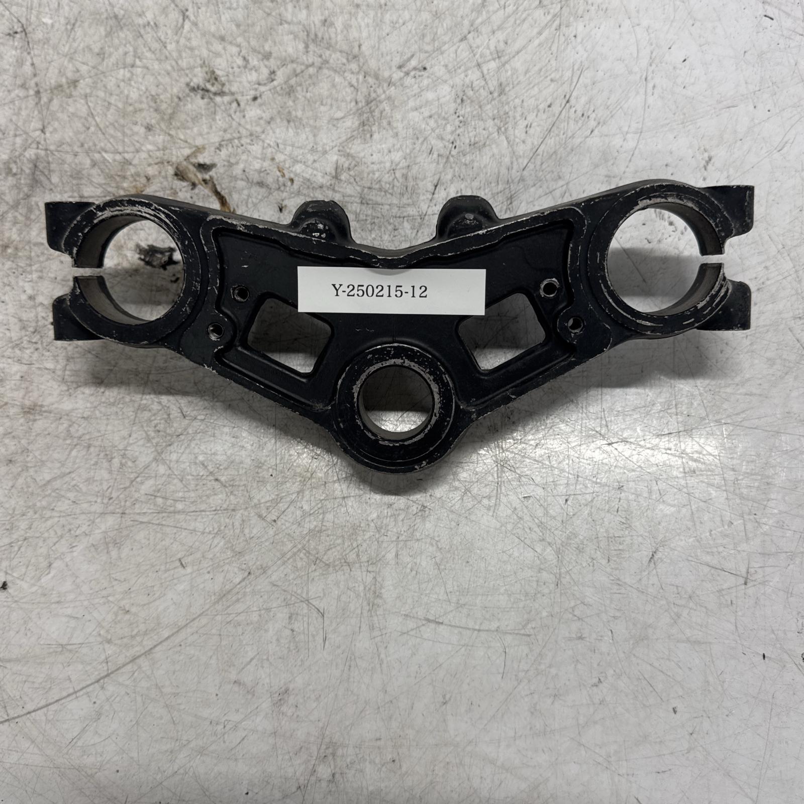 HONDA CBX400F トップブリッジ ホンダ