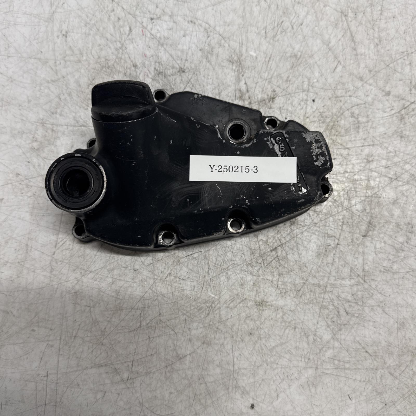 HONDA CBX400F　CBX550F ミッションカバー ホンダ