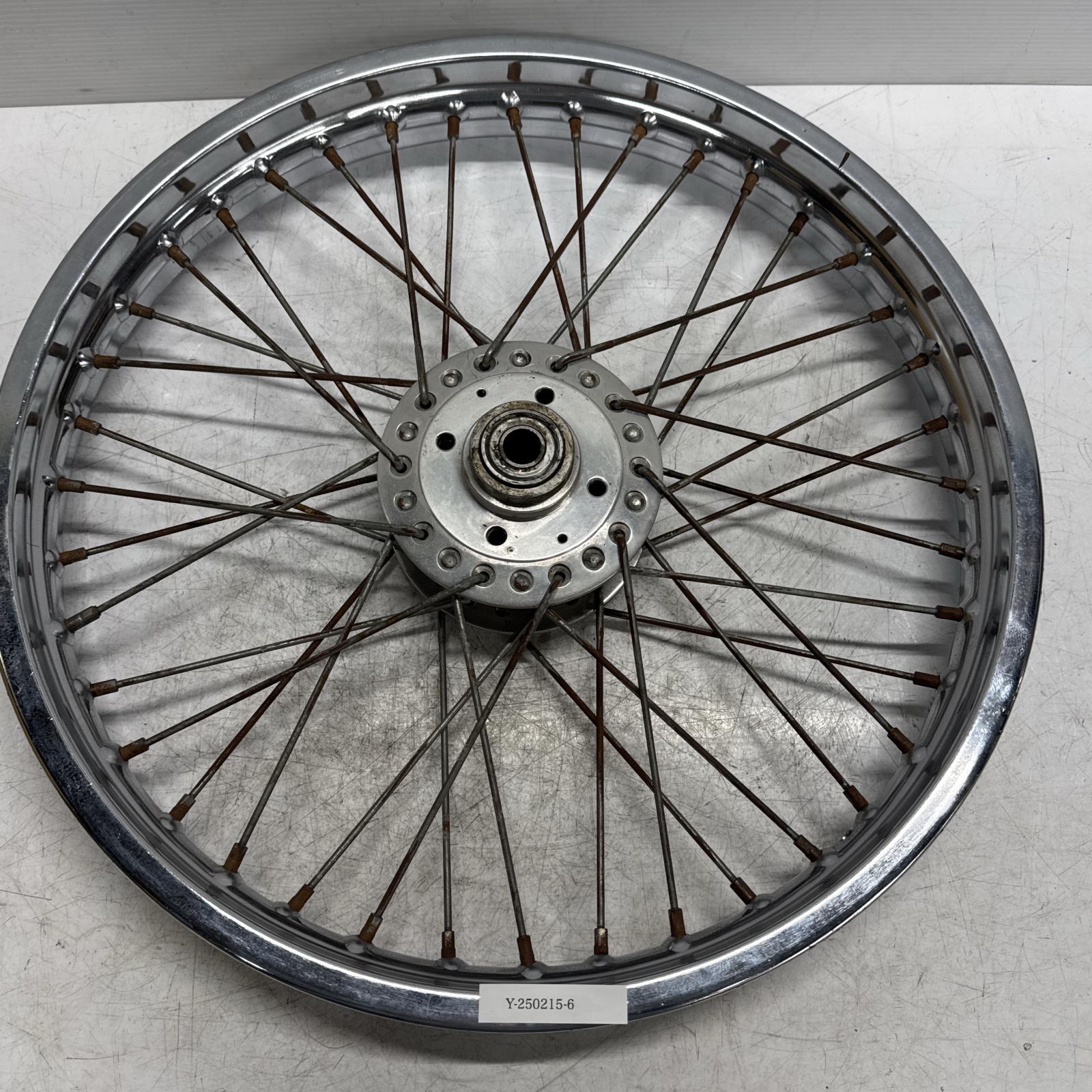KAWASAKI KZ1000 フロント　ホイール カワサキ
