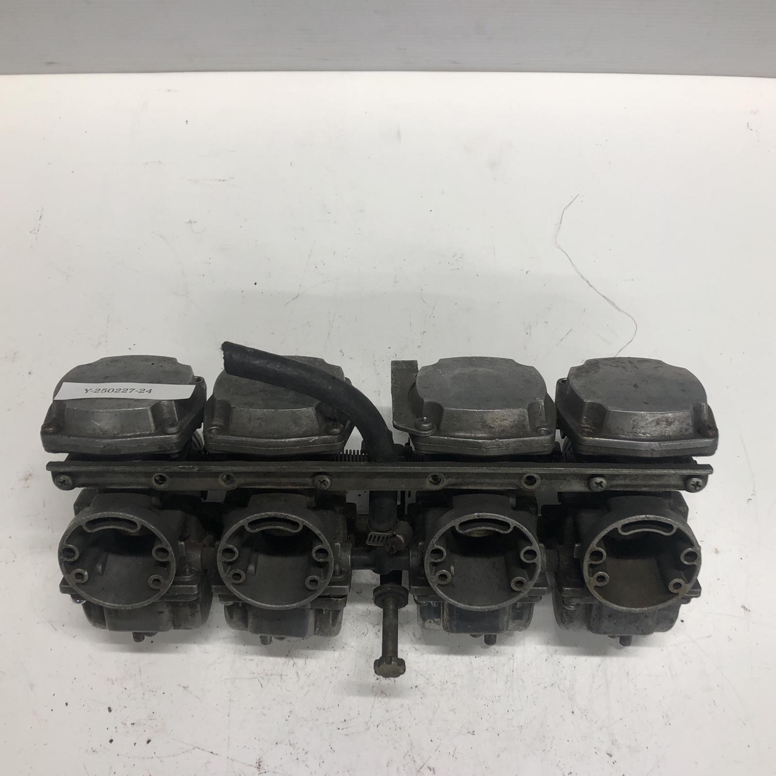 KAWASAKI Z1000J キャブレター部品取り カワサキ