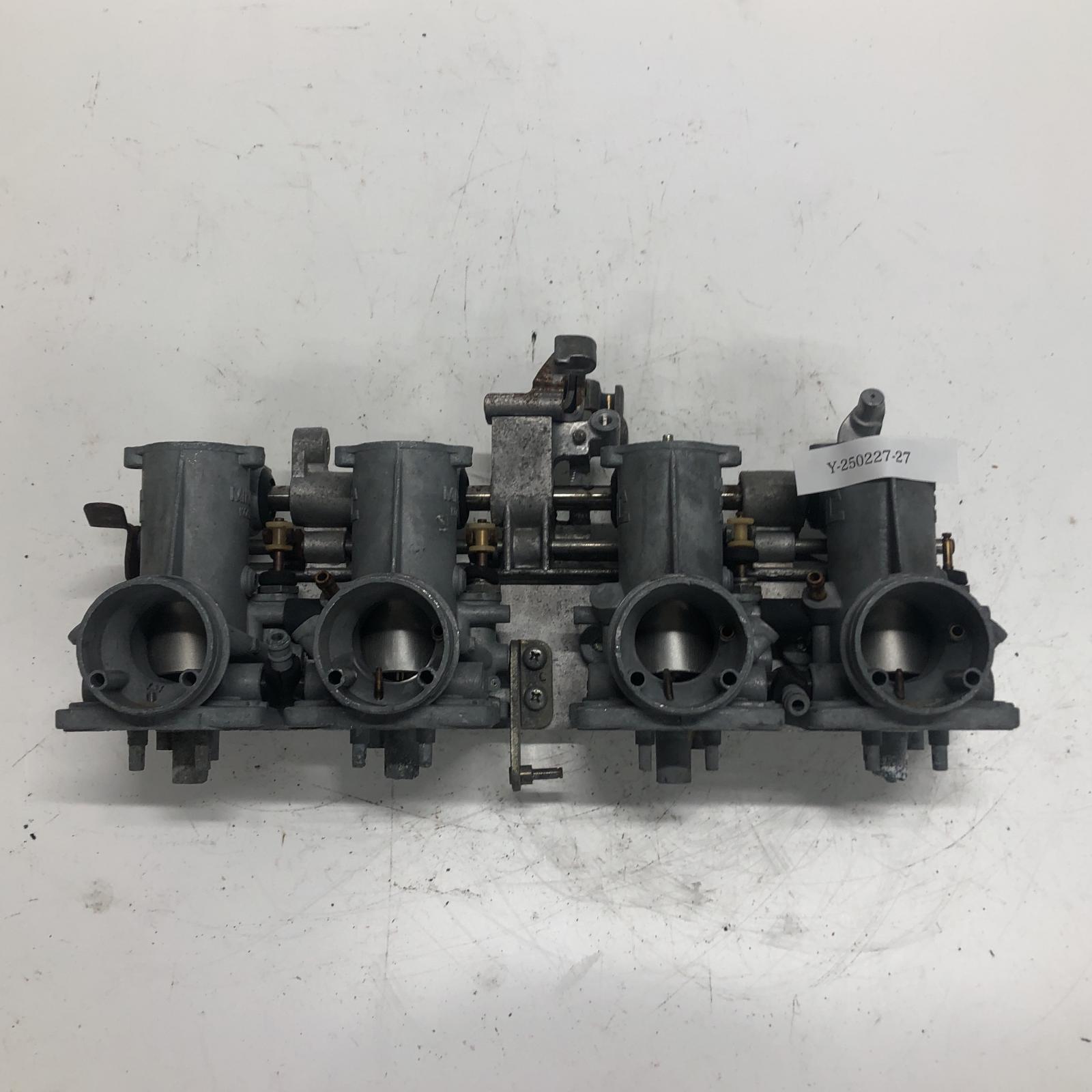 KAWASAKI KZ1000 キャブレター部品取り カワサキ