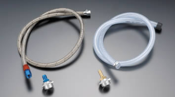 ブリーザーキット（ステンメッシュ）