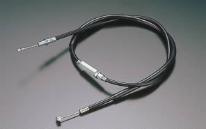 クラッチワイヤー Z1R系コンチハンドル仕様 (ワイヤー長 111cm)