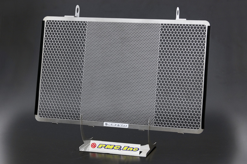 ZRX1100/1200R ヘックスコアプロテクター(シルバー)