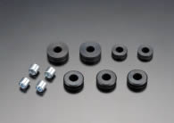 電装プレートダンパーラバーセット