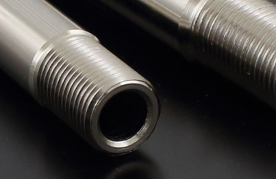 クロモリアクスルシャフト