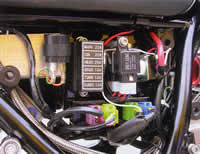 Z1/Z2 ハイブリッドメインハーネスセット