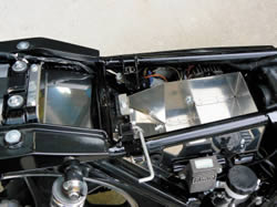 Z750-1000 ステンレスツールケースキット