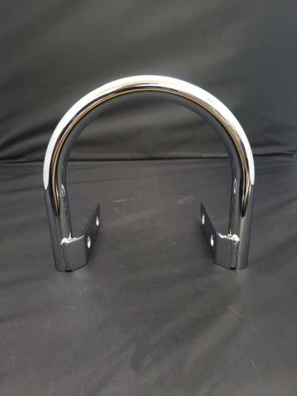 Z400FX スタビライザー　メッキ