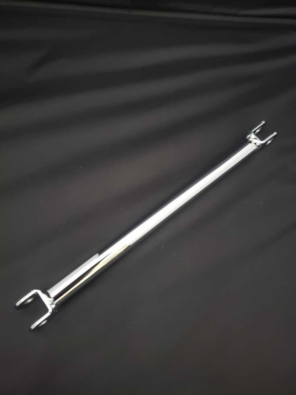 Z400FX 30ｍｍロングトルクロッド　メッキ