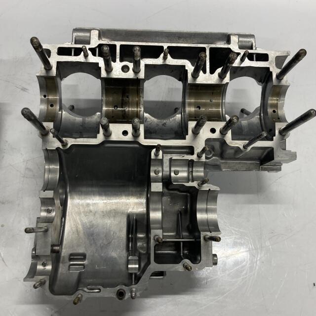 500ss クランクケース KAWASAKI 500SS クランクケース、上下 カワサキ