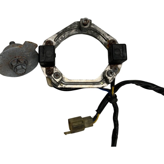 KAWASAKI GPZ750F コイルパルス、ローターパルスコイル カワサキ