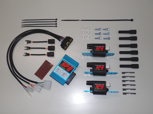 ASウオタニ CBX1000 '79～'80 SPIIフルパワーキット