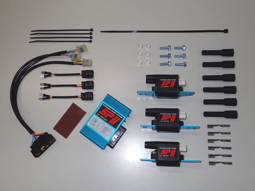 ASウオタニ CBX1000 '81～ SPIIフルパワーキット