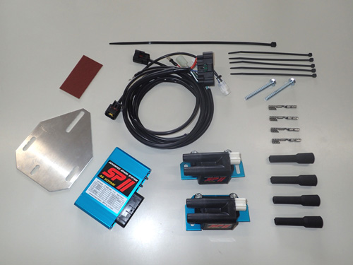 ASウオタニ XJR1300 '03～'06 SPIIフルパワーキット