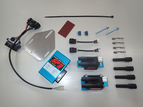 ASウオタニ XJR1300 '00～'02 SPIIフルパワーキット