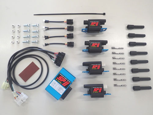 ASウオタニ ZEPHYR1100（～'01） SPIIフルパワーキット