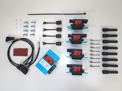 ASウオタニ ZEPHYR1100（'02～） SPIIフルパワーキット