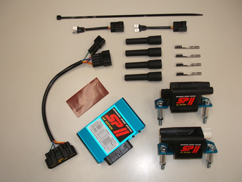 ASウオタニ ZRX400 ～'97 SPIIフルパワーキット