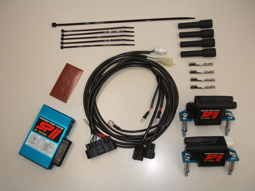 ASウオタニ ZRX400 '98～ SPIIフルパワーキット