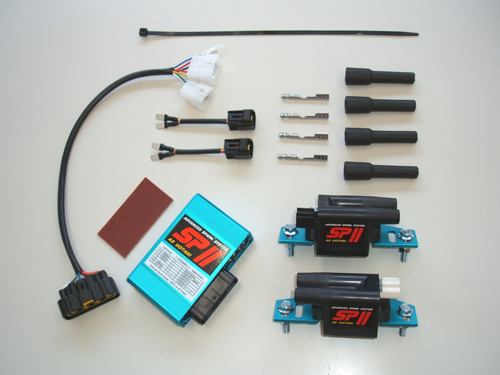 ASウオタニ GPZ400R''89～（D4） SPIIフルパワーキット