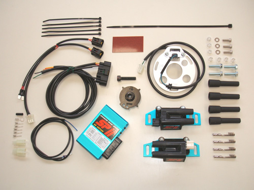 ASウオタニ GPZ400, GPZ400F SPIIフルパワーキット