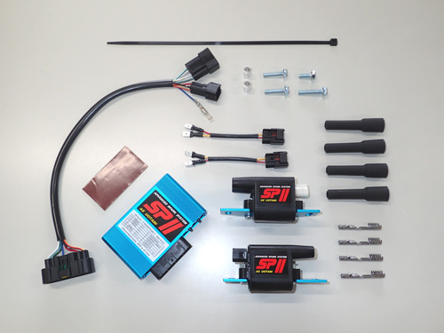 ASウオタニ BANDIT1200('02～)SPIIフルパワーキット