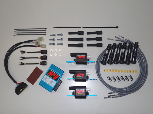 ASウオタニ CBX1000 '81～（コードセット付） SPIIフルパワーキット