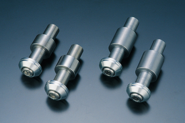 溶接用 リアサス マウントセット