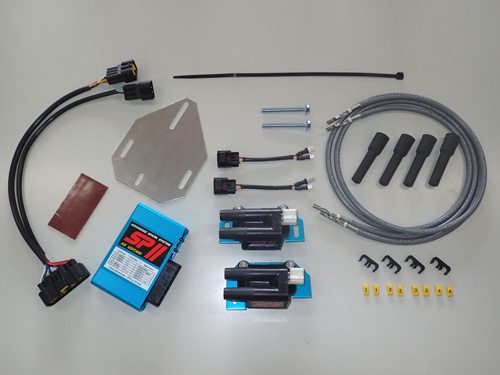 ASウオタニ XJR1200/XJR1300 '98～'99 SPIIフルパワーキット(コードセット付)