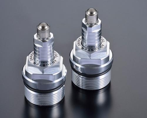 スネークテクニカルアジャスター　シルバー