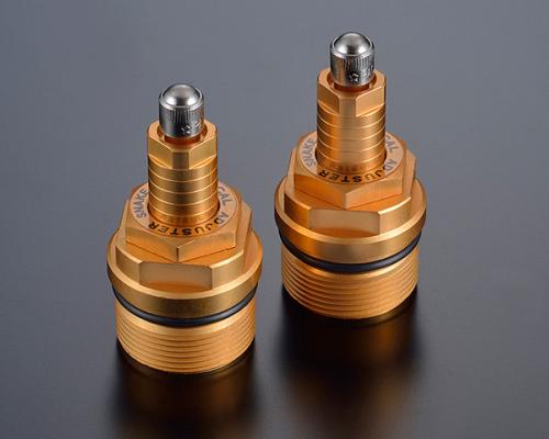 スネークテクニカルアジャスター　ゴールド