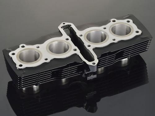 シリンダー再生(新品ライナー)