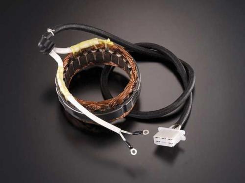 強化ステーターコイルリビルト