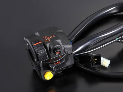 当時タイプ 左スイッチASSY2型用