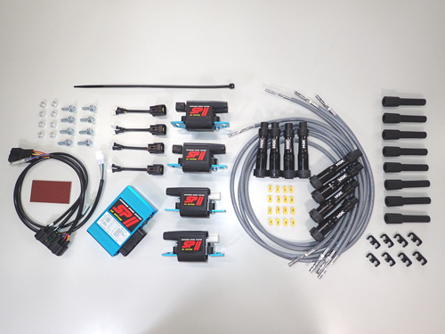 ASウオタニ ZEPHYR1100（'02～） SPIIフルパワーキット（コードセット付）