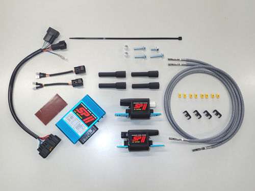 ASウオタニ BANDIT1200('00～'01) SPIIフルパワーキット(コードセット付)