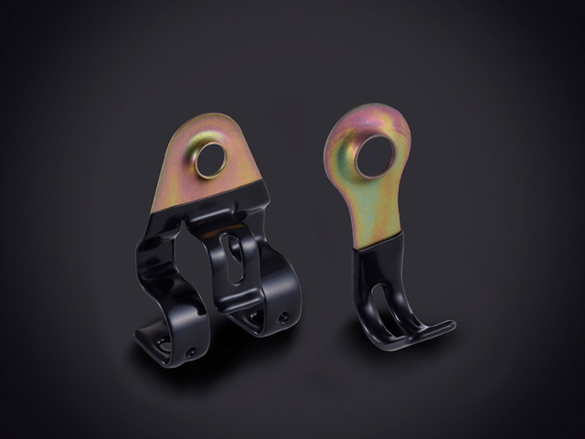 CBX400Fケーブルホルダーセット