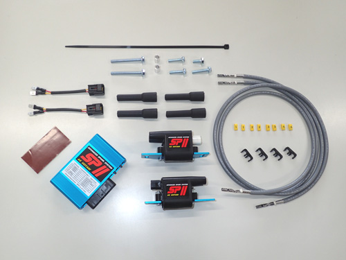 ASウオタニ BANDIT1200('02～)SPIIフルパワーキット(コードセット付)