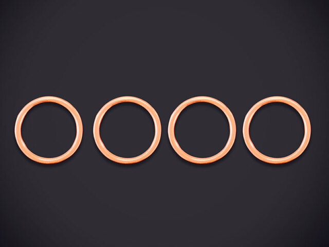 ダイナモカバーガスケット