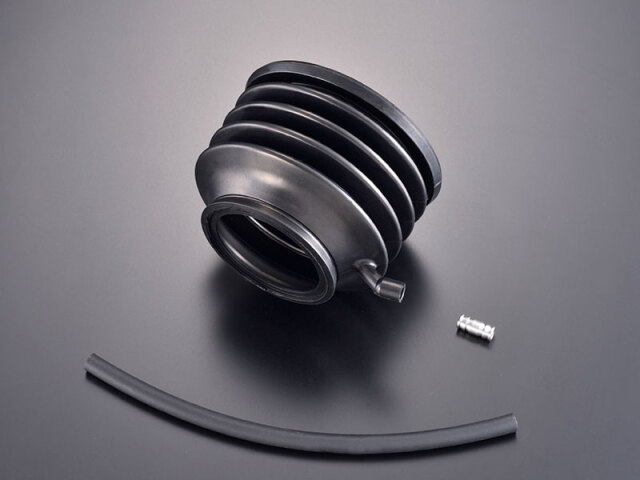 CBX400F復刻リヤショックブーツASSY