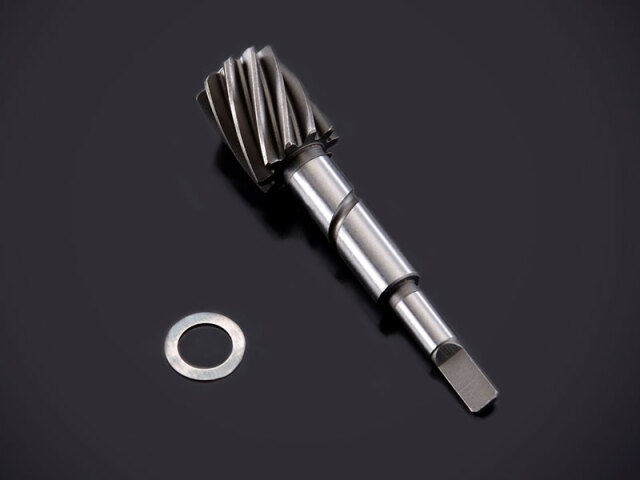 タコメーターギア　CBX400F