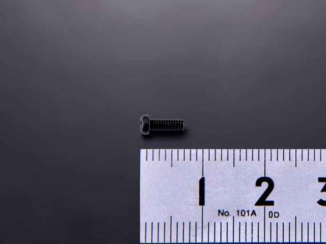 スピードメータートリップノブビス　M2ｘ6