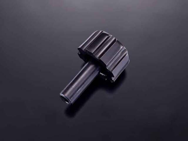 スピードメータートリップノブ（ビス付）