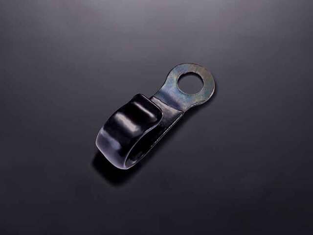 トップブリッヂスイッチハーネスクランプ