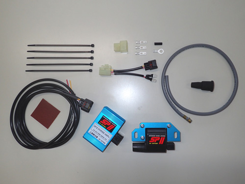 ASウオタニ SP2 パワーコイルキット(1P-1)コードS付（アンプＣ）