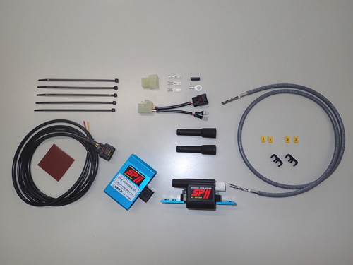 ASウオタニ SP2 パワーコイルキット(2P-1)80コードS付（アンプＣ）